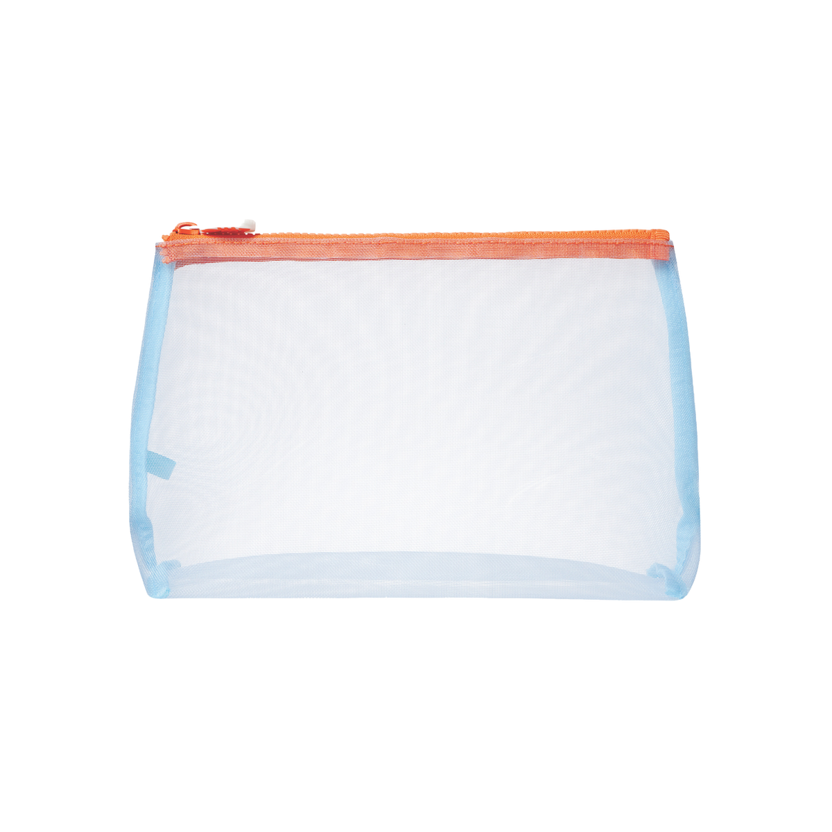 Blue Mesh Bag